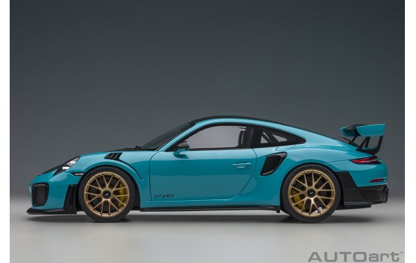 Bild 11 - Porsche 911 GT2 RS Weissach Package 2017