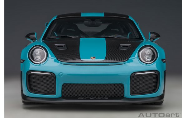 Bild 13 - Porsche 911 GT2 RS Weissach Package 2017