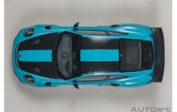 Bild 15 - Porsche 911 GT2 RS Weissach Package 2017