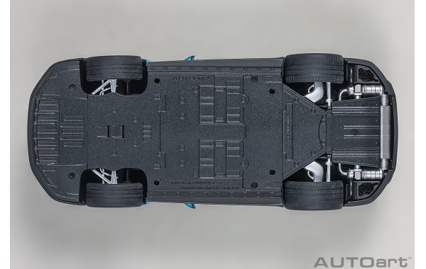 Bild 16 - Porsche 911 GT2 RS Weissach Package 2017