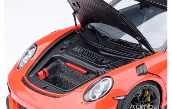 Bild 3 - Porsche 911 (991.2) GT3 RS Weissach Package