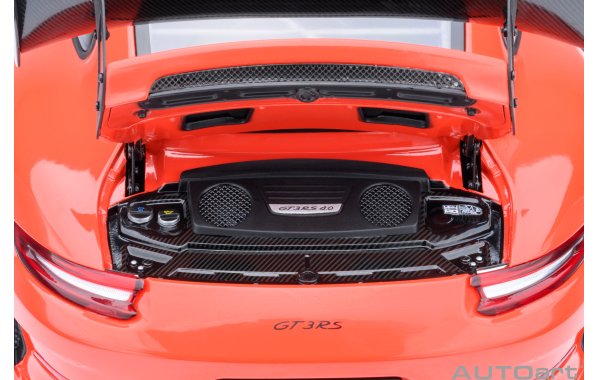 Bild 4 - Porsche 911 (991.2) GT3 RS Weissach Package