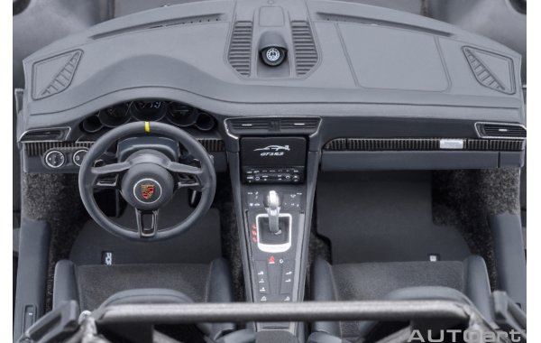 Bild 6 - Porsche 911 (991.2) GT3 RS Weissach Package