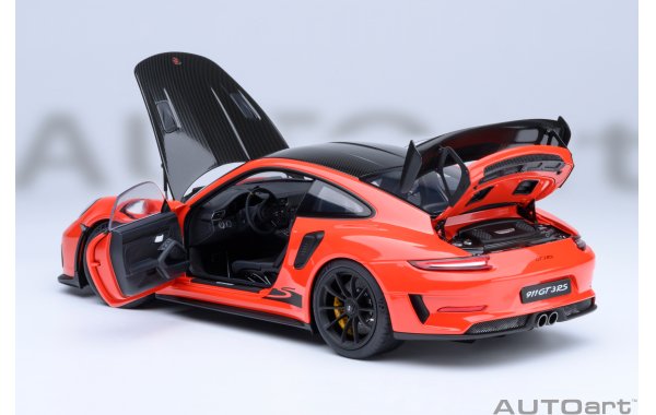 Bild 8 - Porsche 911 (991.2) GT3 RS Weissach Package