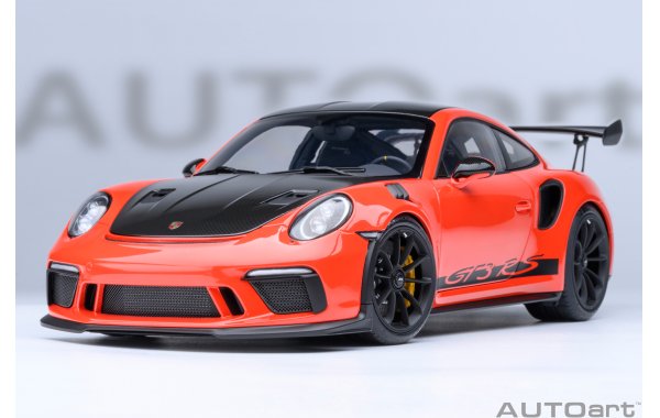 Bild 10 - Porsche 911 (991.2) GT3 RS Weissach Package