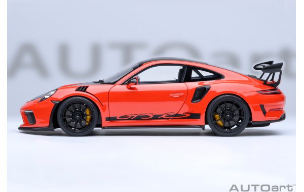Bild 13 - Porsche 911 (991.2) GT3 RS Weissach Package