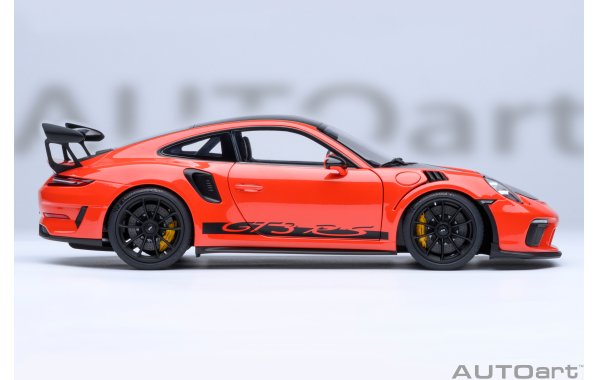 Bild 15 - Porsche 911 (991.2) GT3 RS Weissach Package