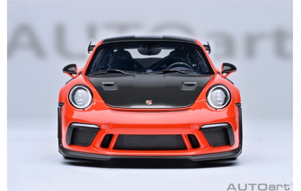 Bild 16 - Porsche 911 (991.2) GT3 RS Weissach Package