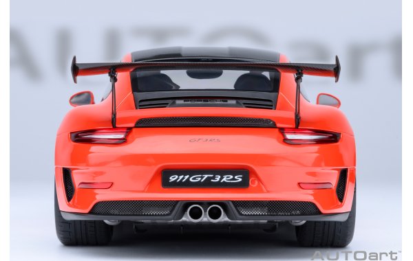 Bild 17 - Porsche 911 (991.2) GT3 RS Weissach Package