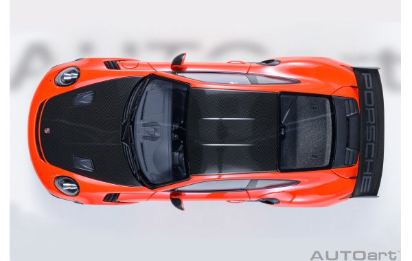 Bild 18 - Porsche 911 (991.2) GT3 RS Weissach Package