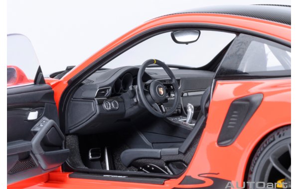 Bild 20 - Porsche 911 (991.2) GT3 RS Weissach Package