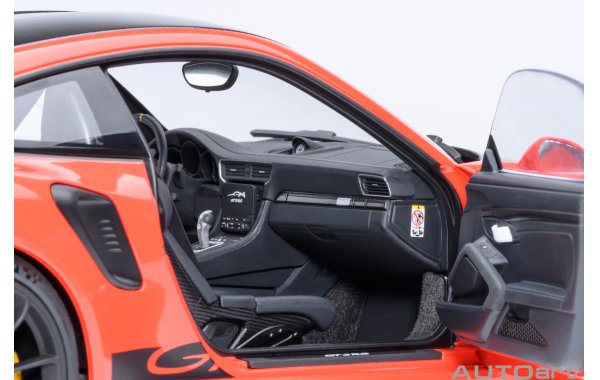 Bild 21 - Porsche 911 (991.2) GT3 RS Weissach Package