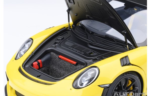 Bild 3 - Porsche 911 (991.2) GT3RS Weissach Package