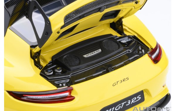 Bild 5 - Porsche 911 (991.2) GT3RS Weissach Package