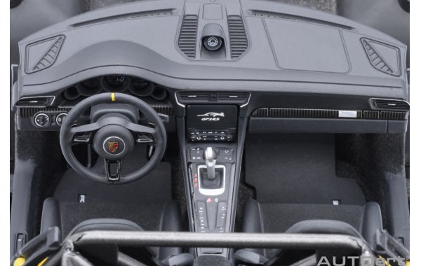Bild 6 - Porsche 911 (991.2) GT3RS Weissach Package