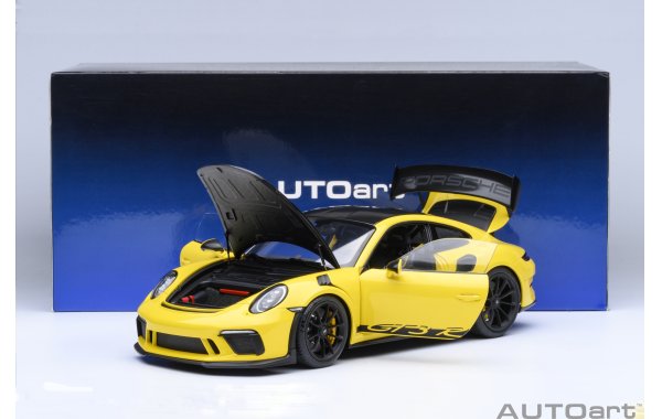 Bild 14 - Porsche 911 (991.2) GT3RS Weissach Package
