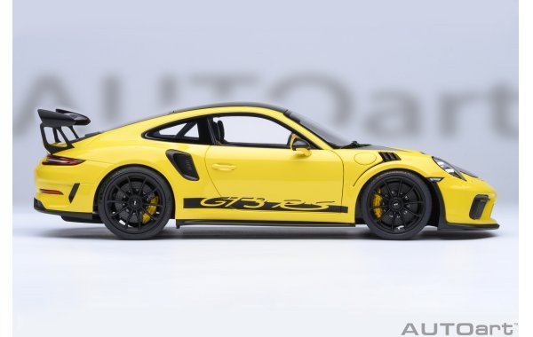 Bild 15 - Porsche 911 (991.2) GT3RS Weissach Package