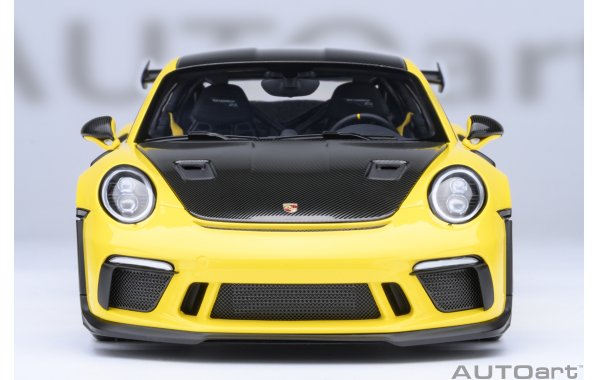Bild 16 - Porsche 911 (991.2) GT3RS Weissach Package