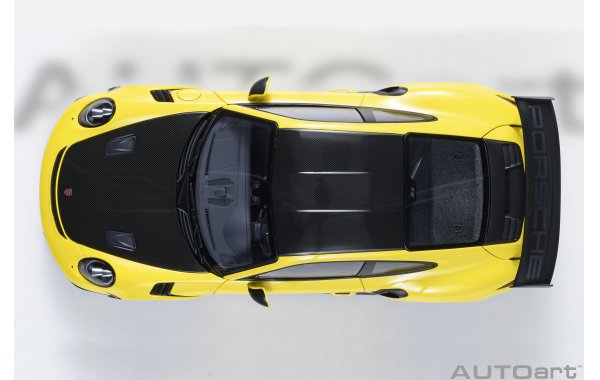 Bild 18 - Porsche 911 (991.2) GT3RS Weissach Package