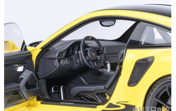 Bild 20 - Porsche 911 (991.2) GT3RS Weissach Package