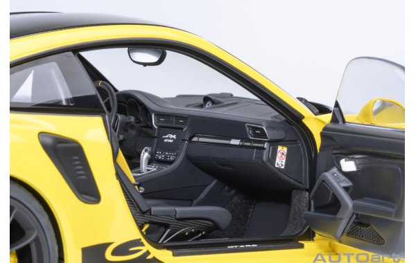 Bild 21 - Porsche 911 (991.2) GT3RS Weissach Package