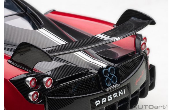 Bild 2 - Pagani Huayra BC 2016