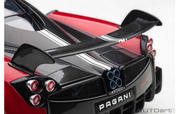 Bild 3 - Pagani Huayra BC 2016