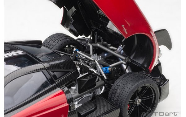 Bild 6 - Pagani Huayra BC 2016