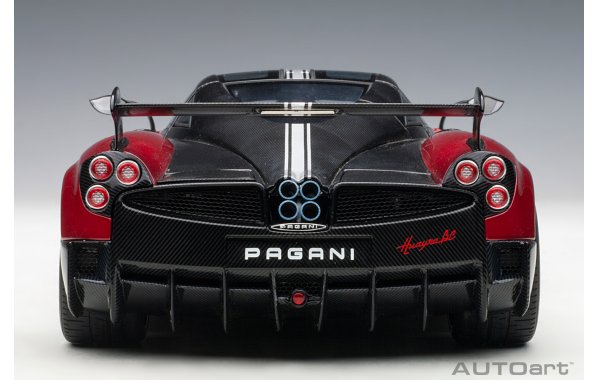 Bild 8 - Pagani Huayra BC 2016