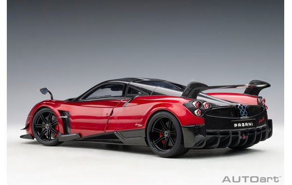 Bild 9 - Pagani Huayra BC 2016