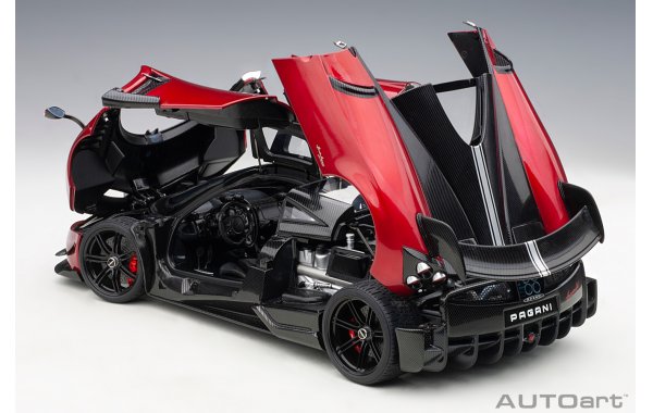 Bild 10 - Pagani Huayra BC 2016