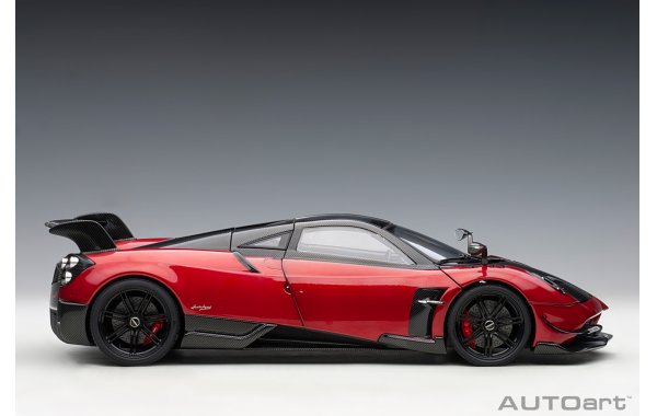 Bild 11 - Pagani Huayra BC 2016