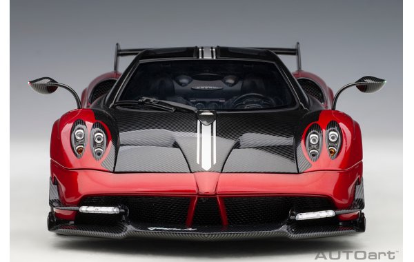 Bild 12 - Pagani Huayra BC 2016