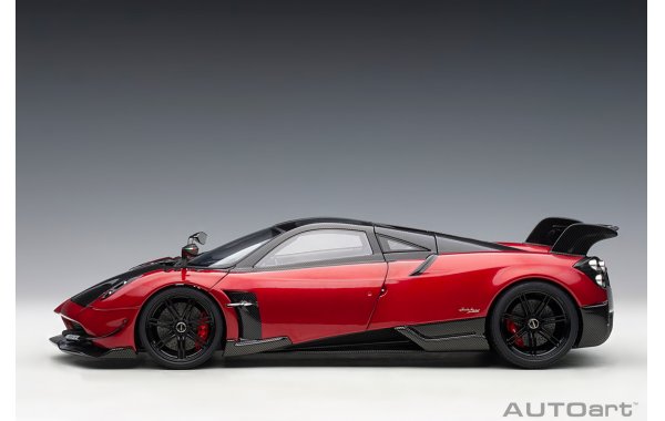 Bild 13 - Pagani Huayra BC 2016