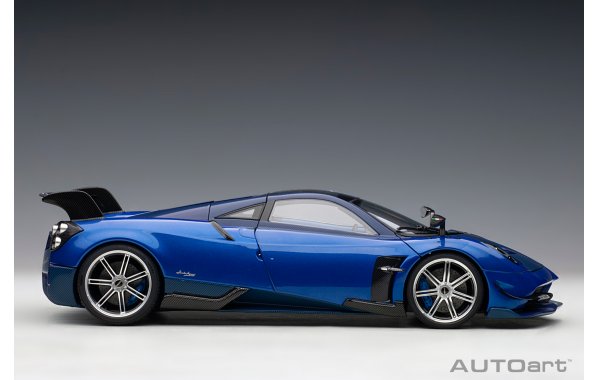 Bild 2 - Pagani Huayra BC 2016