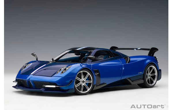 Bild 3 - Pagani Huayra BC 2016