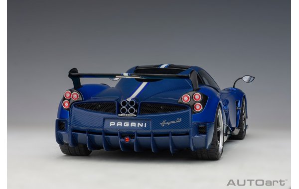 Bild 4 - Pagani Huayra BC 2016