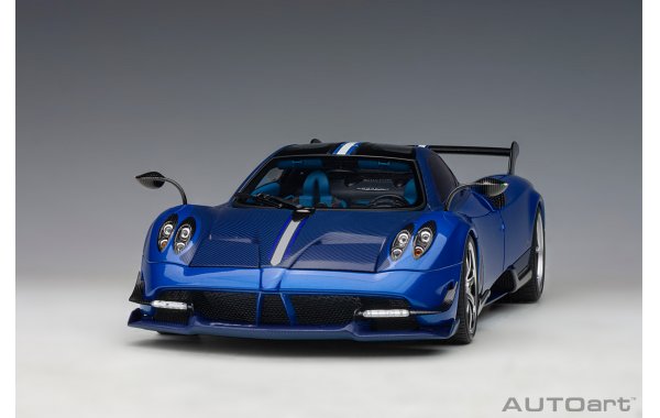 Bild 5 - Pagani Huayra BC 2016