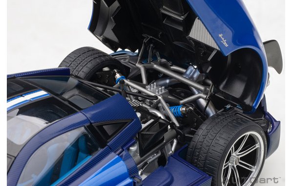 Bild 6 - Pagani Huayra BC 2016