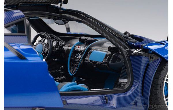 Bild 10 - Pagani Huayra BC 2016