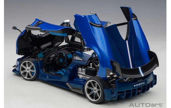 Bild 12 - Pagani Huayra BC 2016