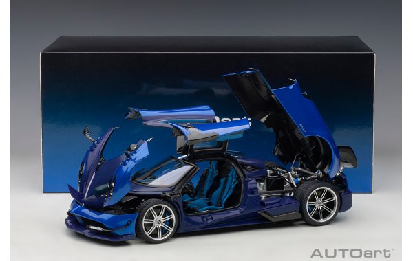 Bild 14 - Pagani Huayra BC 2016