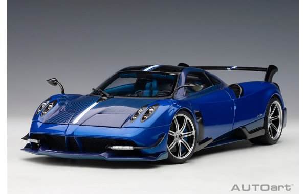Bild 17 - Pagani Huayra BC 2016