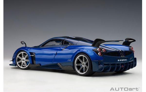 Bild 18 - Pagani Huayra BC 2016