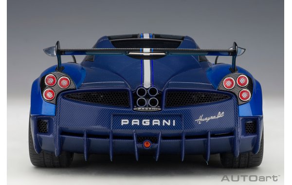 Bild 21 - Pagani Huayra BC 2016