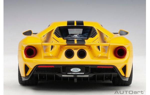 Bild 6 - Ford GT 2017 tripple yellow