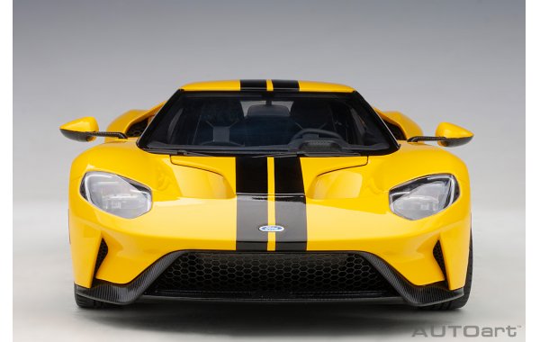 Bild 7 - Ford GT 2017 tripple yellow
