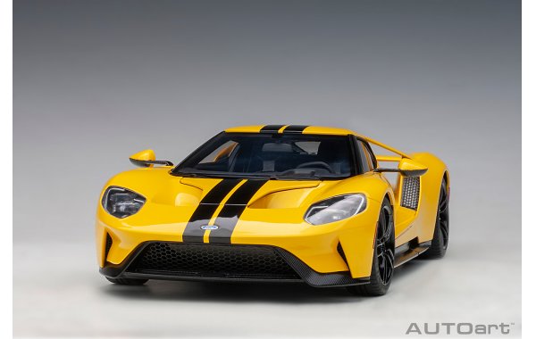Bild 11 - Ford GT 2017 tripple yellow