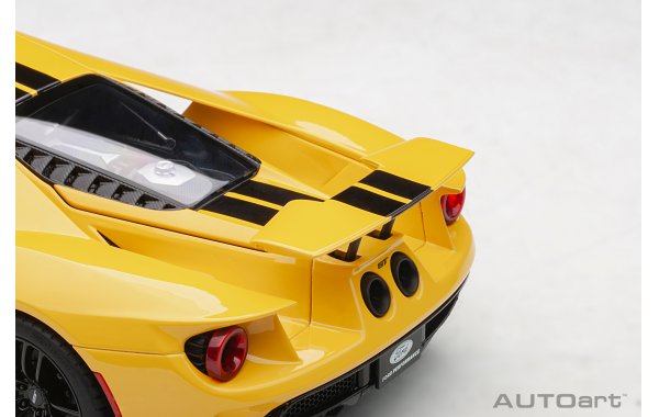 Bild 15 - Ford GT 2017 tripple yellow