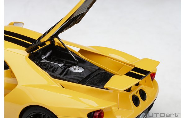 Bild 16 - Ford GT 2017 tripple yellow